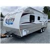 Image 7 : 0B --  2013 FOREST RIVER CHEROKEE GREY WOLF 24FT   KMS