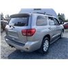 Image 13 : B2 --  2009 TOYOTA SEQUOIA PLATINUM GREY 446306 KMS