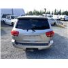 Image 17 : B2 --  2009 TOYOTA SEQUOIA PLATINUM GREY 446306 KMS
