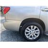 Image 29 : B2 --  2009 TOYOTA SEQUOIA PLATINUM GREY 446306 KMS