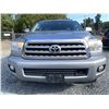 Image 5 : B2 --  2009 TOYOTA SEQUOIA PLATINUM GREY 446306 KMS