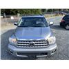 Image 7 : B2 --  2009 TOYOTA SEQUOIA PLATINUM GREY 446306 KMS