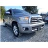 Image 8 : B2 --  2009 TOYOTA SEQUOIA PLATINUM GREY 446306 KMS