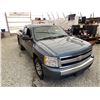 Image 10 : A5 --  2008 CHEVROLET SILVERADO 1500 GREY 278953 KMS