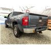 Image 20 : A5 --  2008 CHEVROLET SILVERADO 1500 GREY 278953 KMS