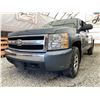 Image 2 : A5 --  2008 CHEVROLET SILVERADO 1500 GREY 278953 KMS