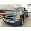 Image 3 : A5 --  2008 CHEVROLET SILVERADO 1500 GREY 278953 KMS