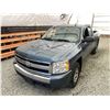 Image 4 : A5 --  2008 CHEVROLET SILVERADO 1500 GREY 278953 KMS