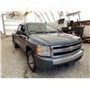 Image 9 : A5 --  2008 CHEVROLET SILVERADO 1500 GREY 278953 KMS