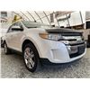 Image 8 : C4 --  2013 FORD EDGE LIMITED AWD WHITE 231168 KMS