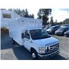 Image 10 : 0A --  2008 FORD ECONOLINE E450 SUPER DUTY WHITE 223000 KMS