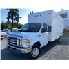 Image 1 : 0A --  2008 FORD ECONOLINE E450 SUPER DUTY WHITE 223000 KMS