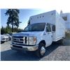 Image 2 : 0A --  2008 FORD ECONOLINE E450 SUPER DUTY WHITE 223000 KMS