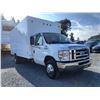 Image 8 : 0A --  2008 FORD ECONOLINE E450 SUPER DUTY WHITE 223000 KMS