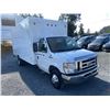 Image 9 : 0A --  2008 FORD ECONOLINE E450 SUPER DUTY WHITE 223000 KMS