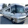 Image 2 : 0J --  2002 WINNEBAGO BRAVE 33FT WHITE 75542 KMS