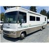Image 8 : 0J --  2002 WINNEBAGO BRAVE 33FT WHITE 75542 KMS
