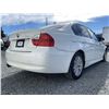 Image 13 : B3 --  2007 BMW 328 I WHITE 133077 KMS
