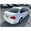 Image 15 : B3 --  2007 BMW 328 I WHITE 133077 KMS