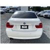 Image 17 : B3 --  2007 BMW 328 I WHITE 133077 KMS