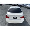 Image 18 : B3 --  2007 BMW 328 I WHITE 133077 KMS