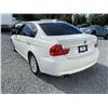 Image 20 : B3 --  2007 BMW 328 I WHITE 133077 KMS