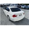 Image 21 : B3 --  2007 BMW 328 I WHITE 133077 KMS