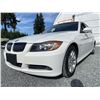 Image 2 : B3 --  2007 BMW 328 I WHITE 133077 KMS