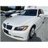 Image 3 : B3 --  2007 BMW 328 I WHITE 133077 KMS