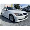 Image 8 : B3 --  2007 BMW 328 I WHITE 133077 KMS