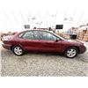 Image 11 : A9 --  2006 FORD TAURUS SE RED 210382 KMS