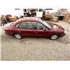 Image 12 : A9 --  2006 FORD TAURUS SE RED 210382 KMS