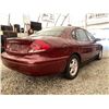 Image 14 : A9 --  2006 FORD TAURUS SE RED 210382 KMS