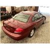 Image 16 : A9 --  2006 FORD TAURUS SE RED 210382 KMS