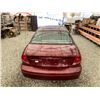 Image 19 : A9 --  2006 FORD TAURUS SE RED 210382 KMS
