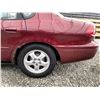Image 25 : A9 --  2006 FORD TAURUS SE RED 210382 KMS