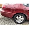 Image 31 : A9 --  2006 FORD TAURUS SE RED 210382 KMS