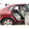 Image 39 : A9 --  2006 FORD TAURUS SE RED 210382 KMS
