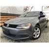 Image 1 : A12U --  2013 VOLKSWAGEN JETTA GREY 298468 KMS