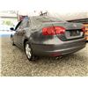 Image 20 : A12U --  2013 VOLKSWAGEN JETTA GREY 298468 KMS