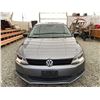Image 6 : A12U --  2013 VOLKSWAGEN JETTA GREY 298468 KMS