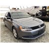 Image 9 : A12U --  2013 VOLKSWAGEN JETTA GREY 298468 KMS