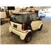 Image 15 : A12P --  2005 MERCEDES SMART CAR WHITE 155431 KMS