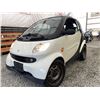 Image 1 : A12P --  2005 MERCEDES SMART CAR WHITE 155431 KMS