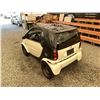 Image 22 : A12P --  2005 MERCEDES SMART CAR WHITE 155431 KMS