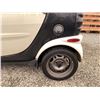 Image 25 : A12P --  2005 MERCEDES SMART CAR WHITE 155431 KMS