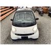 Image 7 : A12P --  2005 MERCEDES SMART CAR WHITE 155431 KMS