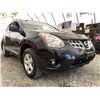 Image 8 : C6R --  2013 NISSAN ROGUE SPECIAL EDITION AWD BLACK 183192 KMS