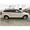Image 11 : A12I --  2013 DODGE JOURNEY SE WHITE 253775 KMS  "NO RESERVE"