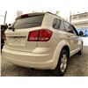 Image 14 : A12I --  2013 DODGE JOURNEY SE WHITE 253775 KMS  "NO RESERVE"